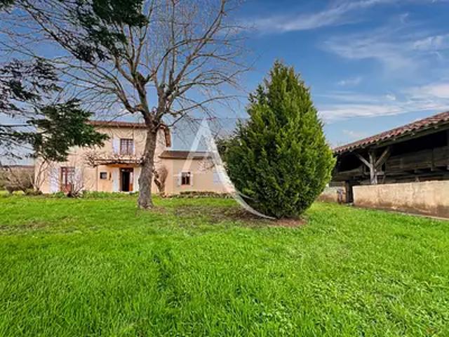 Maison vente à Villeneuve-sur-Lot, Monsempron-libos
