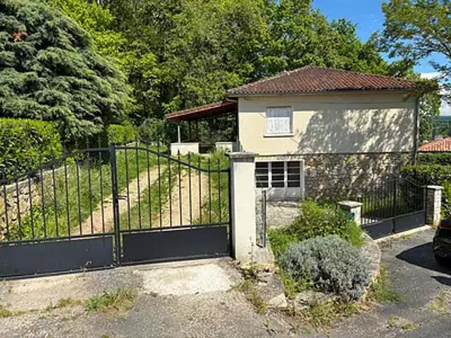 Maison vente à Villeneuve-sur-Lot, Monsempron-libos