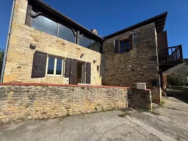 Maison vente à Villeneuve-sur-Lot, Monsempron-libos