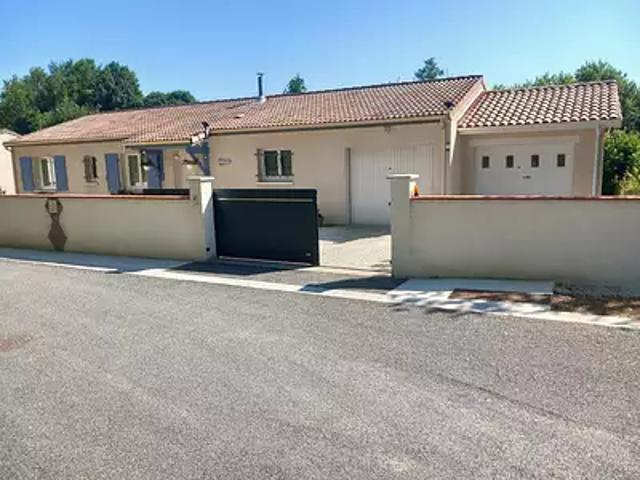Maison vente à Villeneuve-sur-Lot, Monsempron-libos