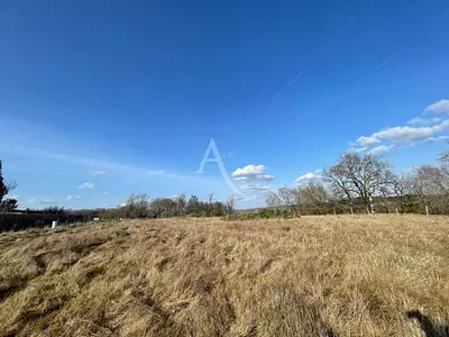 Terrain vente à Villeneuve-sur-Lot, Monsempron-libos