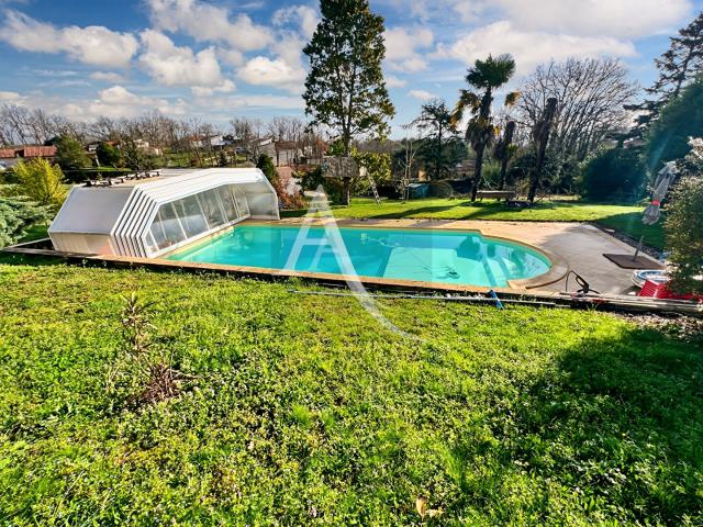 Maison vente à Villeneuve-sur-Lot, Monsempron-libos