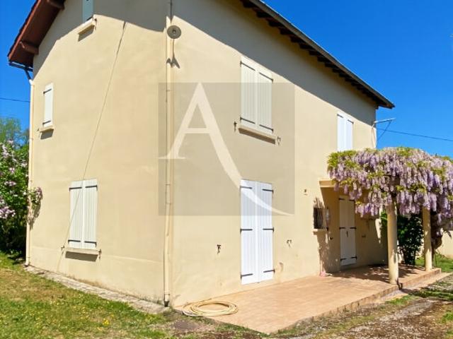 Maison vente à Villeneuve-sur-Lot, Monsempron-libos