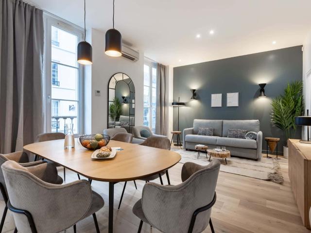 Appartement location à Paris, Île-de-France