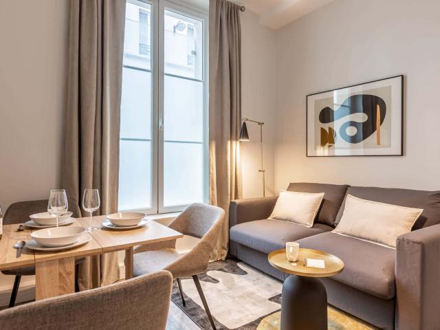 Appartement location à Paris, Île-de-France