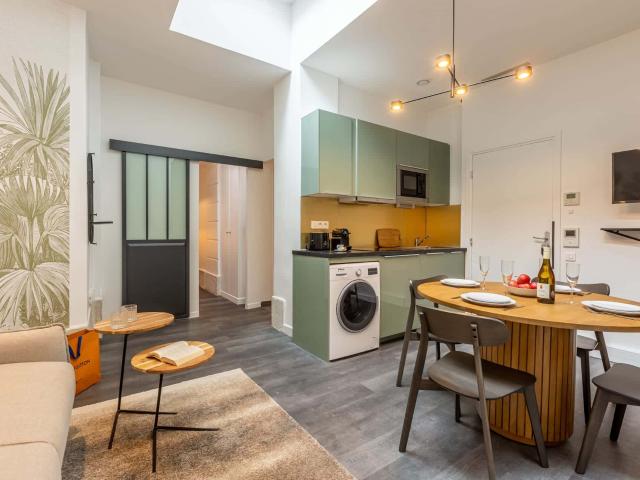 Appartement location à Paris, Île-de-France