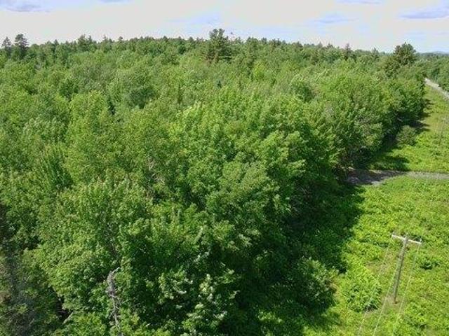 Land for sale in Monson, Maine