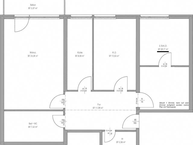 Apartment kaufen in Altstadt, Salzburg