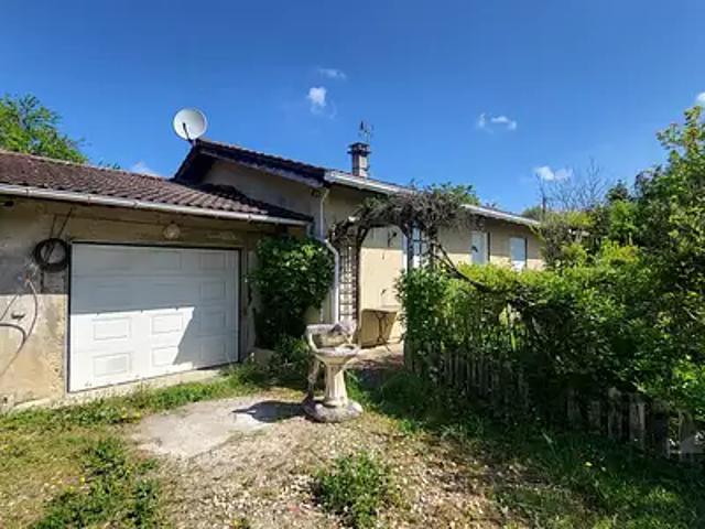 Maison vente à Vienne, Monsteroux-milieu