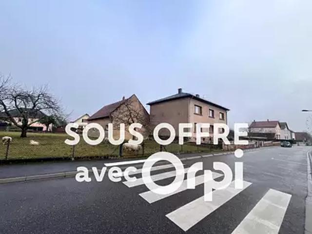 Maison vente à Saverne, Monswiller