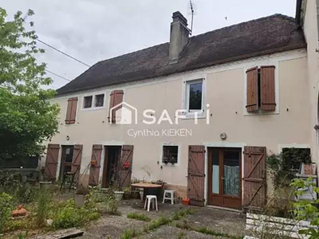 Maison vente à Mont