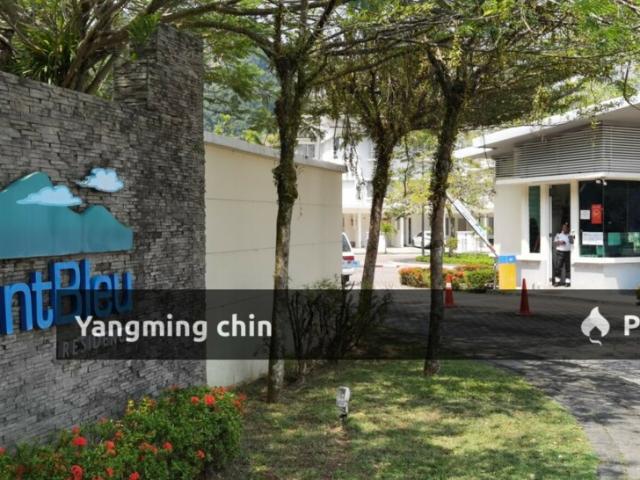 Townhouse for rent in Tambun, Majlis Bandaraya Ipoh