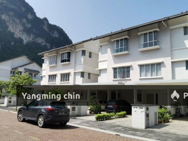 Townhouse for sale in Majlis Bandaraya Ipoh, Kinta