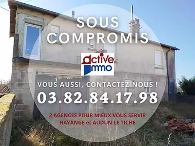 Maison vente à Val-de-Briey, Mont-bonvillers