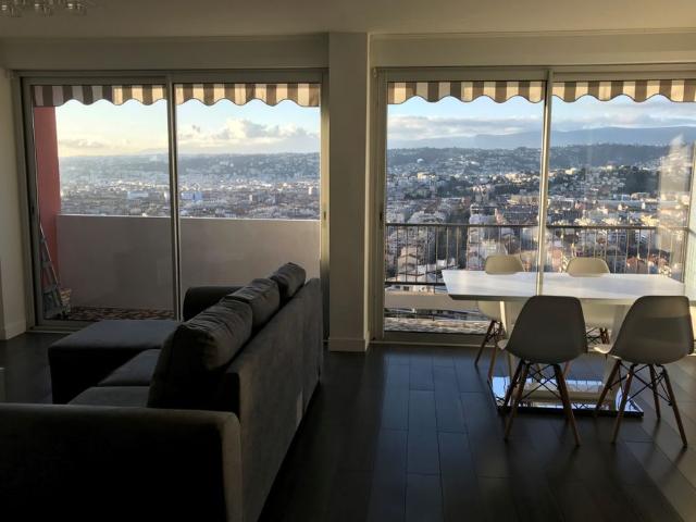 Appartement location à Nice