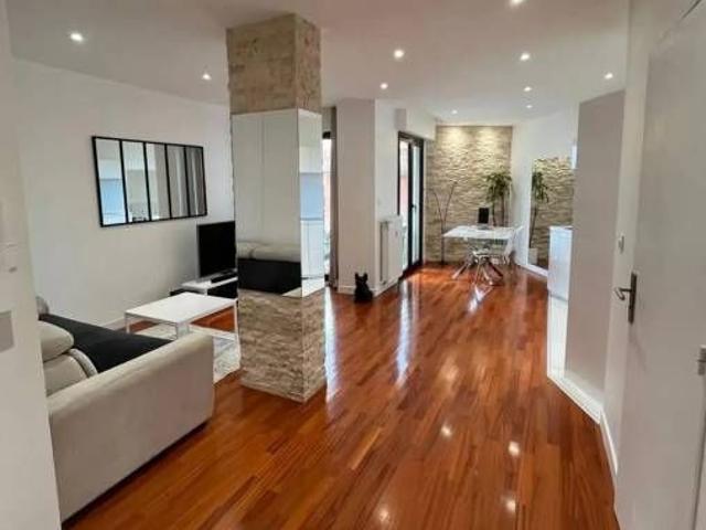 Appartement location à Nice