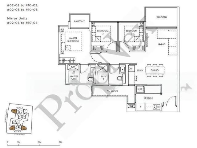 Condominium for rent