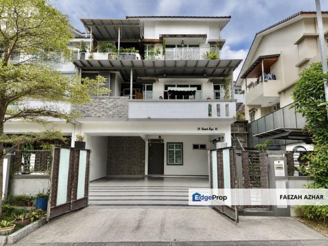 House for sale in Bukit Ledang, Johor