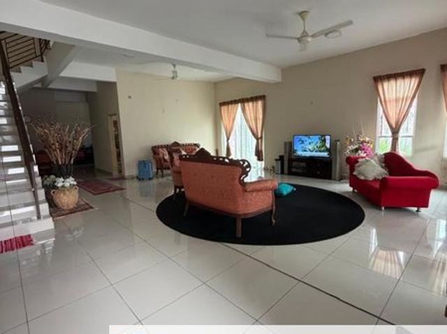House for sale in Bukit Ledang, Johor
