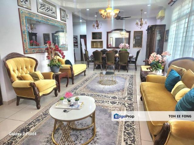 House for sale in Bukit Ledang, Johor