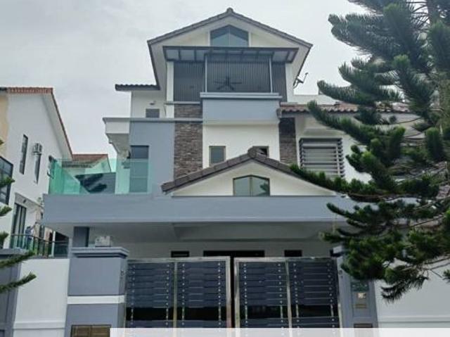 House for sale in Bukit Ledang, Johor