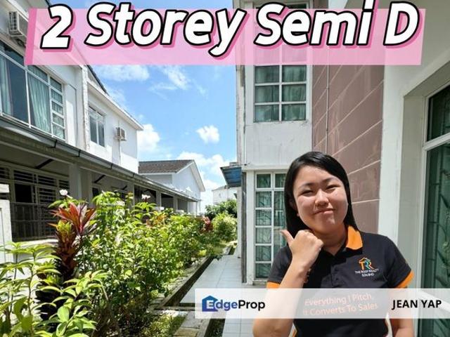 House for sale in Bukit Ledang, Johor