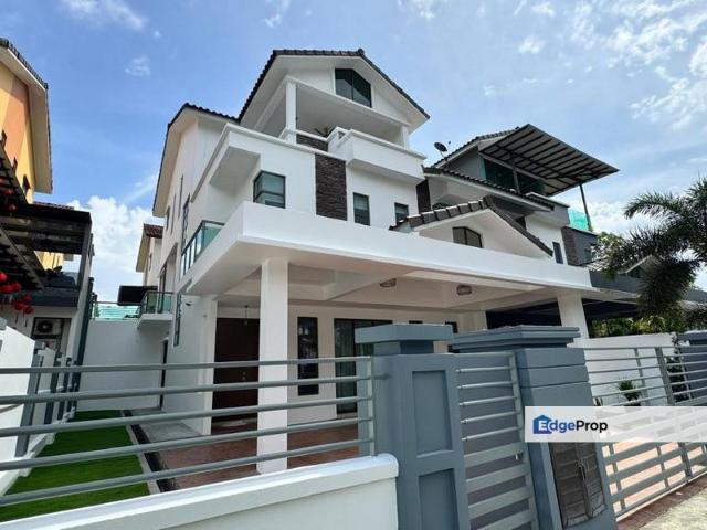 House for sale in Bukit Ledang, Johor