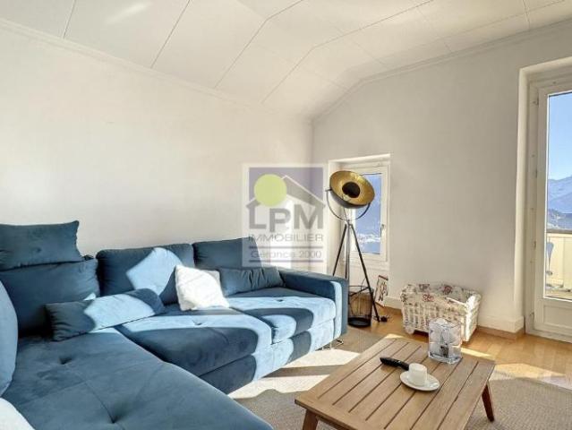 Apartment mieten in Leysin, District d'Aigle