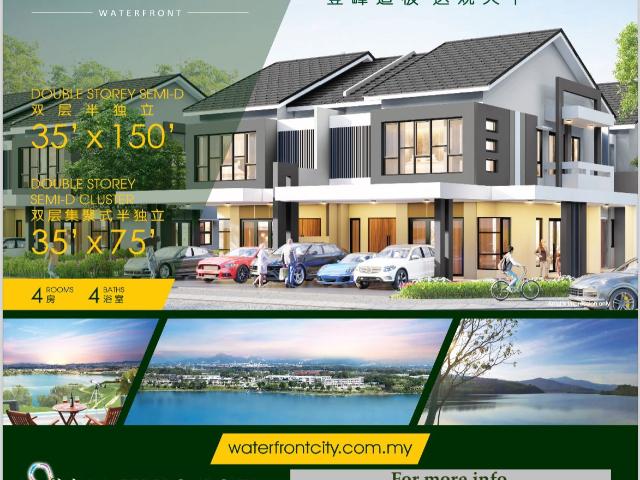 Residential House for sale in Perak, Tanjong Ipoh