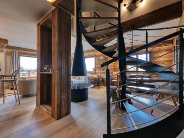 Appartement vente à Bonneville, Megève