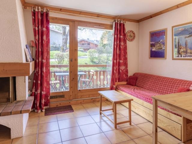 Appartement vente à Bonneville, Megève