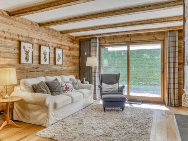Appartement vente à Bonneville, Megève