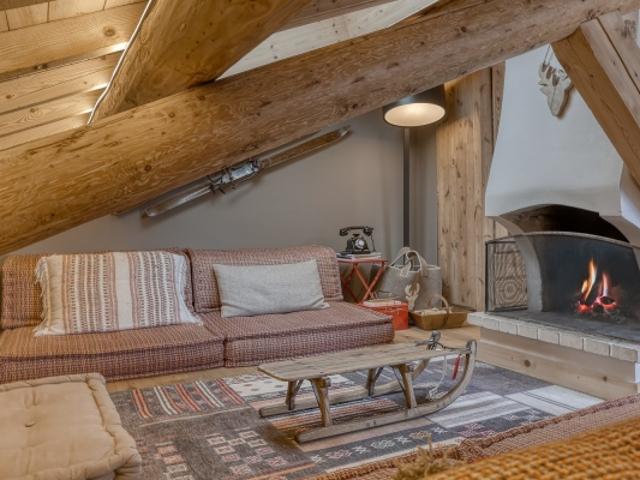 Appartement vente à Bonneville, Megève