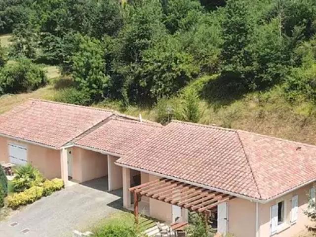 Maison vente à Au Bourrou, Mont-d'Astarac