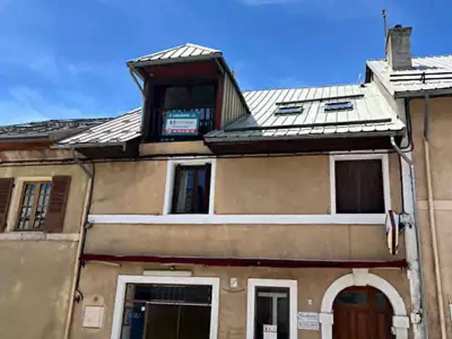 Maison vente à Mont-Dauphin, Hautes-Alpes