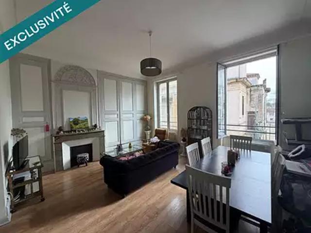 Appartement vente à Mont-de-Marsan, Mont-de-marsan