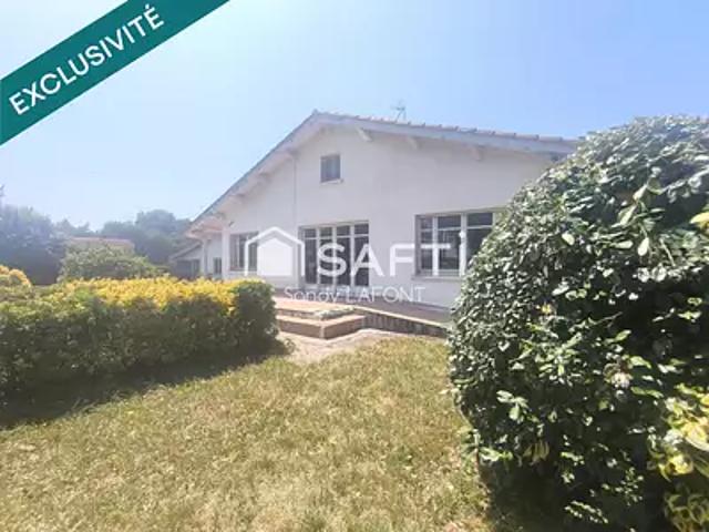 Maison vente à Mont-de-Marsan, Mont-de-marsan