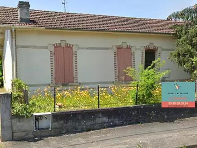 Maison vente à Mont-de-Marsan, Mont-de-marsan