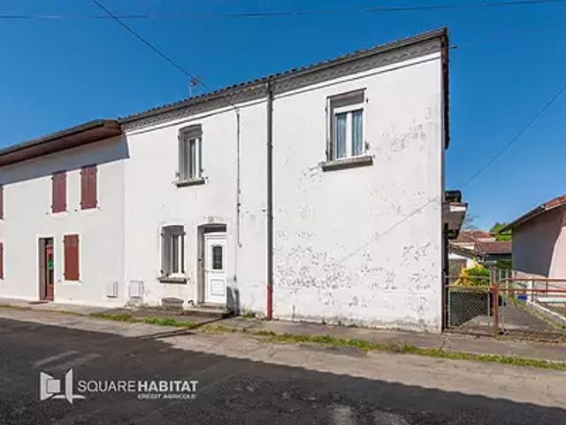 Maison vente à Mont-de-marsan