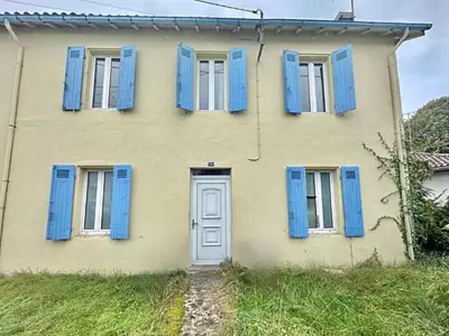 Maison vente à Mont-de-Marsan, Mont-de-marsan