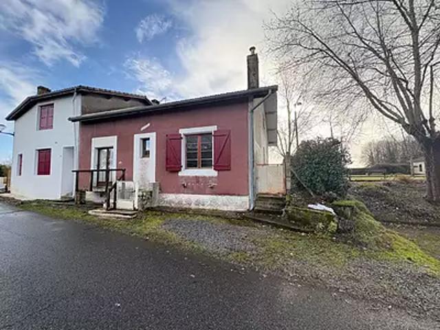 Maison vente à Mont-de-Marsan, Mont-de-marsan