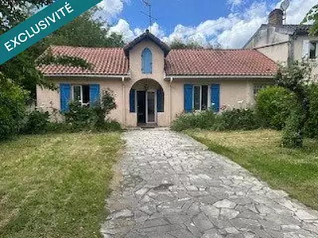 Maison vente à Mont-de-marsan