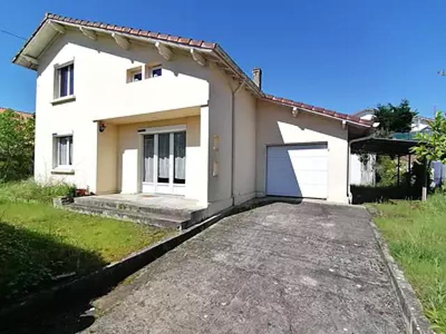 Maison vente à Mont-de-marsan
