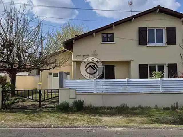 Maison vente à Mont-de-Marsan, Mont-de-marsan