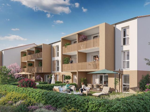 Appartement vente à Mont-de-Marsan, Mont-de-marsan