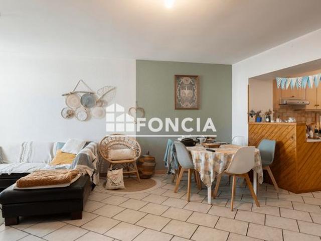Appartement vente à Mont-de-Marsan, Landes