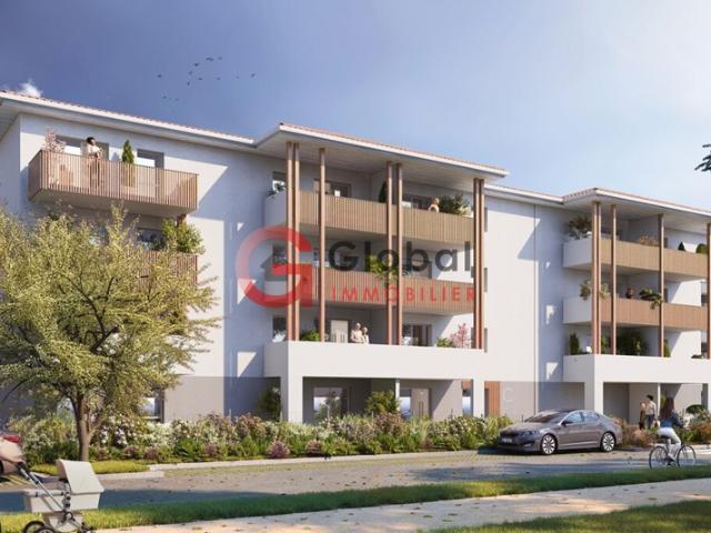 Appartement vente à France métropolitaine, Mont-de-marsan