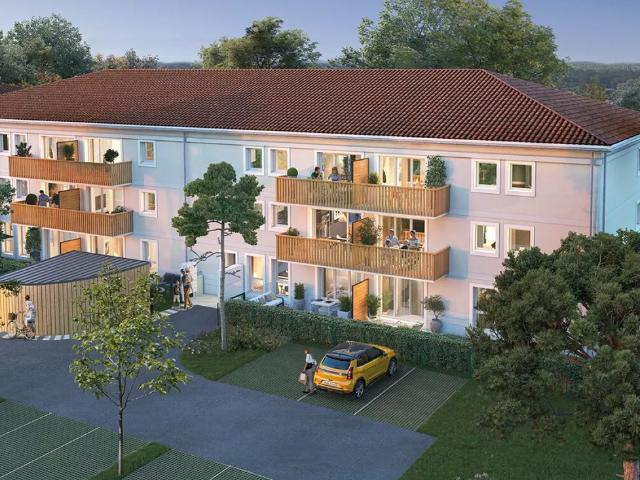 Appartement vente à Mont-de-Marsan, Mont-de-marsan