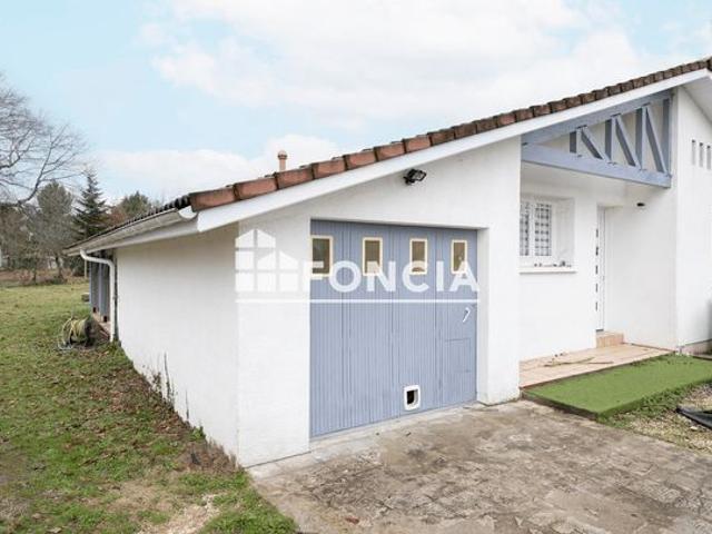Maison vente à Mont-de-Marsan, Mont-de-marsan