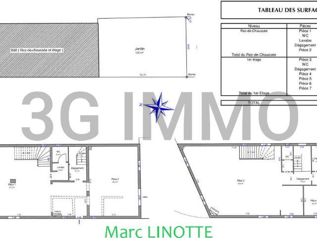 Immeuble vente à Mont-de-marsan